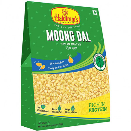HALDIRAMS NAGPUR MOONG DAL 1KG